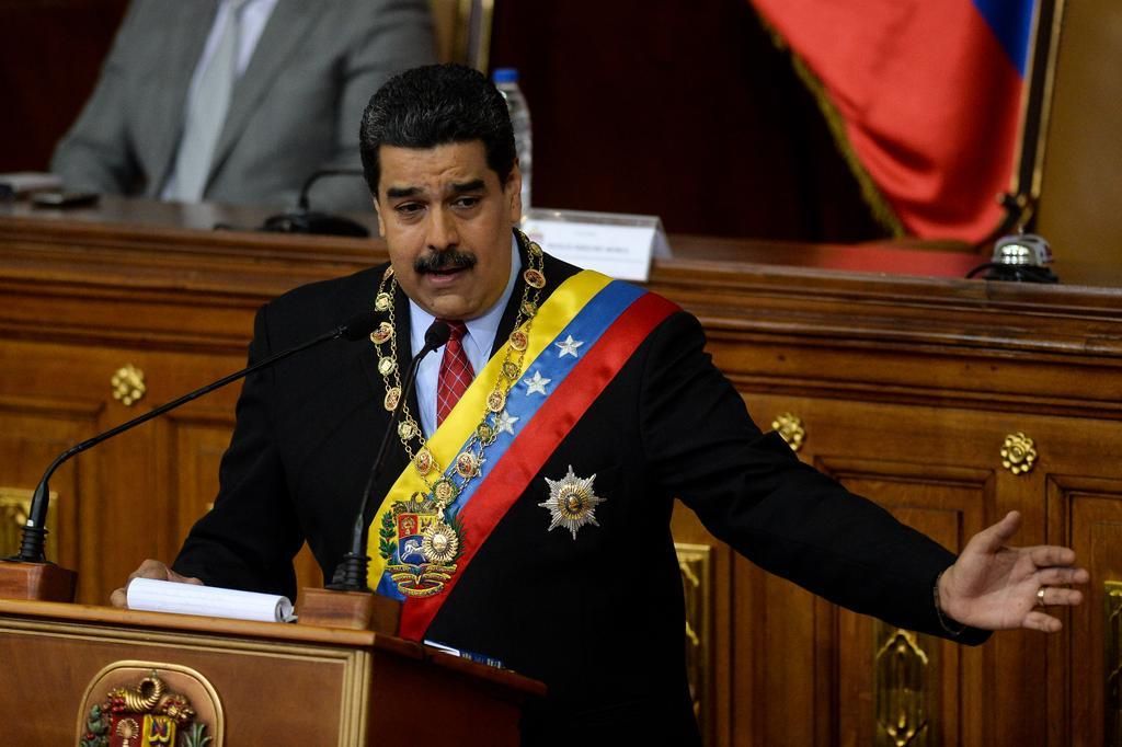 Venezuela elegirá Presidente antes del 30 de abril y Maduro buscará otro mandato