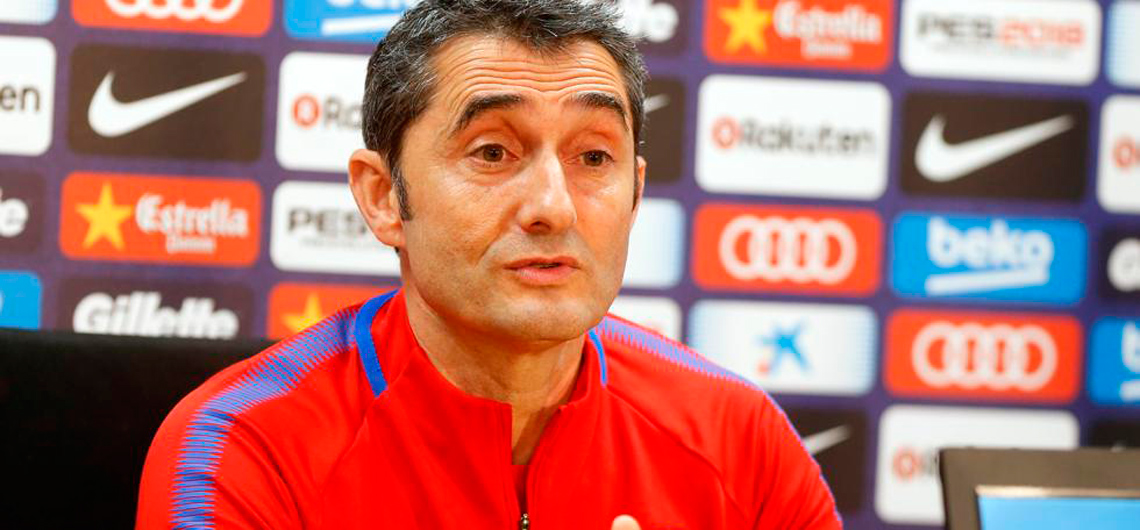 Valverde: ” tenemos un resultado adverso ante el español”