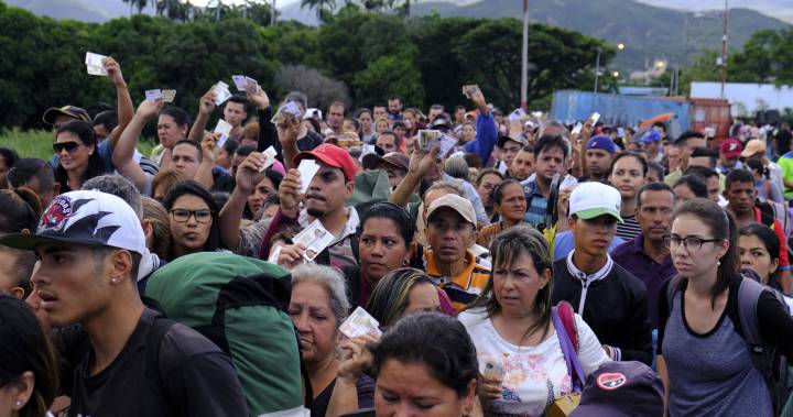 Migrantes venezolanos entre México y EE. UU. se exponen a retornos violentos