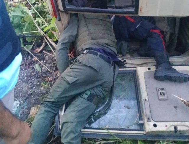 Aragua registra el mayor número de policías y militares asesinados en el primer semestre