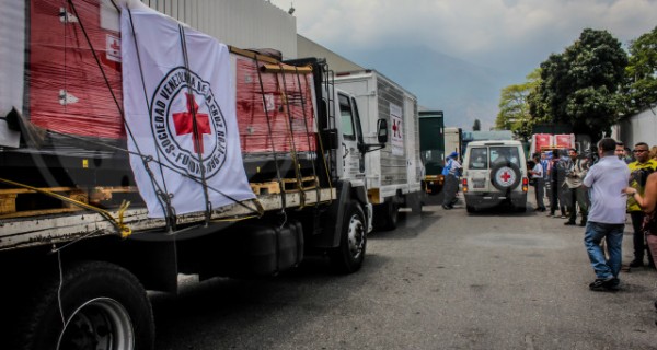 Ayuda humanitaria para Venezuela reduce desabastecimiento en salas de emergencia
