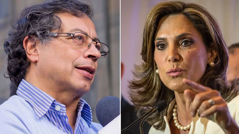 María Elvira Salazar advirtió que Petro tiene las mismas intenciones en Colombia “que Chávez en Venezuela y Fidel en Cuba”