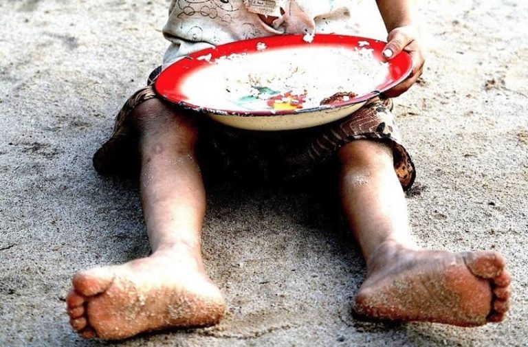 Un 30 % de los niños en Venezuela sufren malnutrición