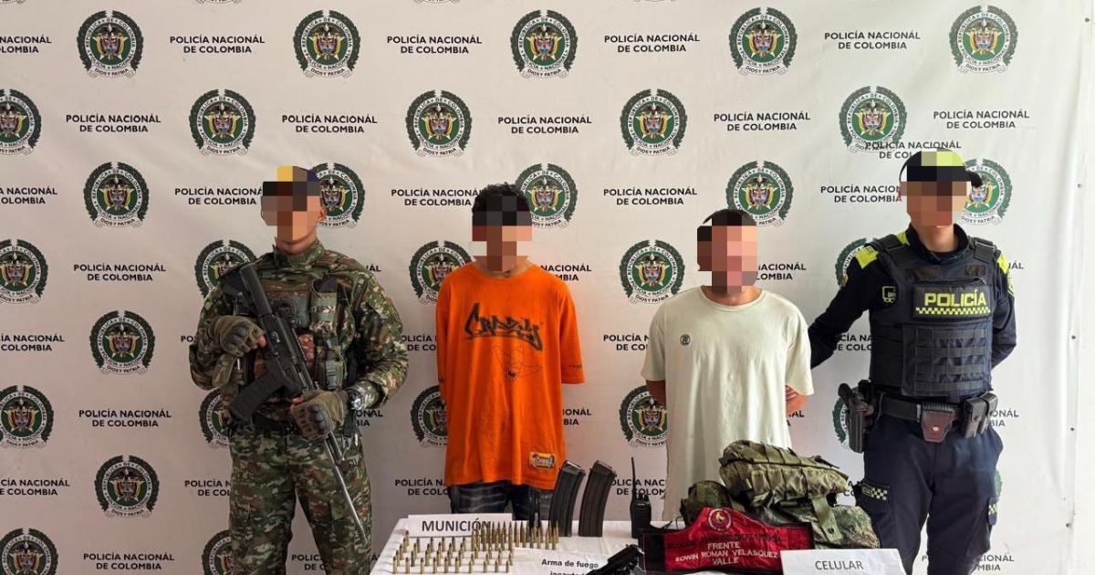 Noticias Antioquia: Caen dos jefes del Clan del Golfo en combates en Urrao