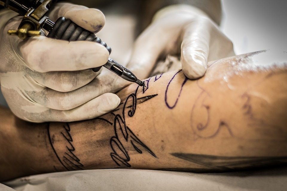 ¿Realmente son para siempre los tatuajes?