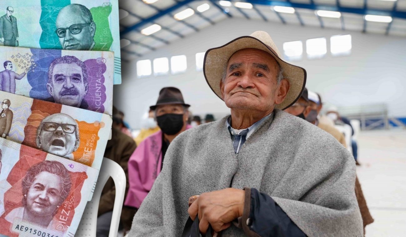 Adultos mayores en Mosquera ya pueden cobrar subsidio: conozca cómo hacerlo