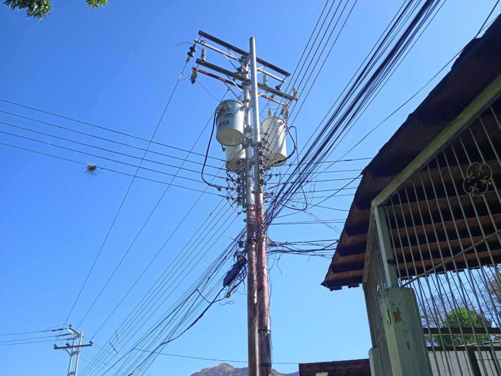 Apagones hasta de 10 horas afectan a los habitantes de San Juan de los Morros, en Guárico