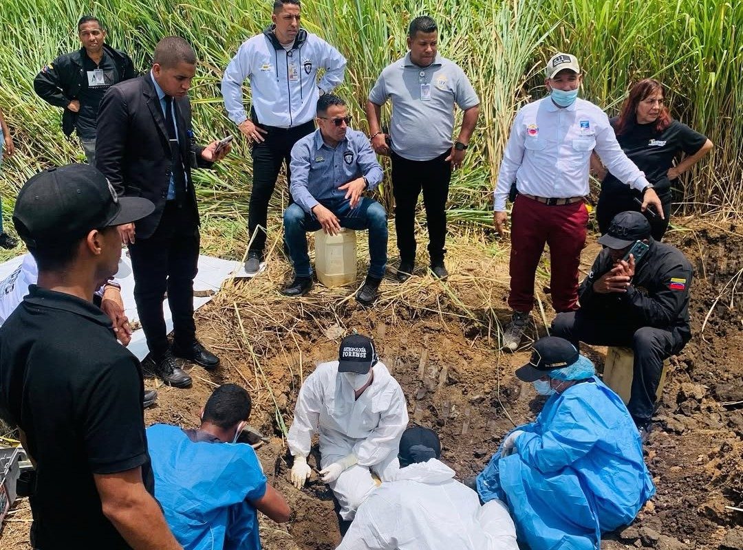 Cicpc esclarece homicidio de comerciante ocurrido en Carabobo