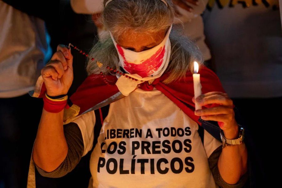 Clippve envió carta al papa León XIV para que interceda por la liberación de presos políticos