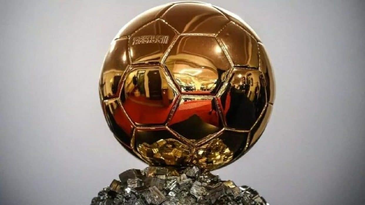 Este lunes 22 de septiembre se entregará en París el Balón de Oro 2025