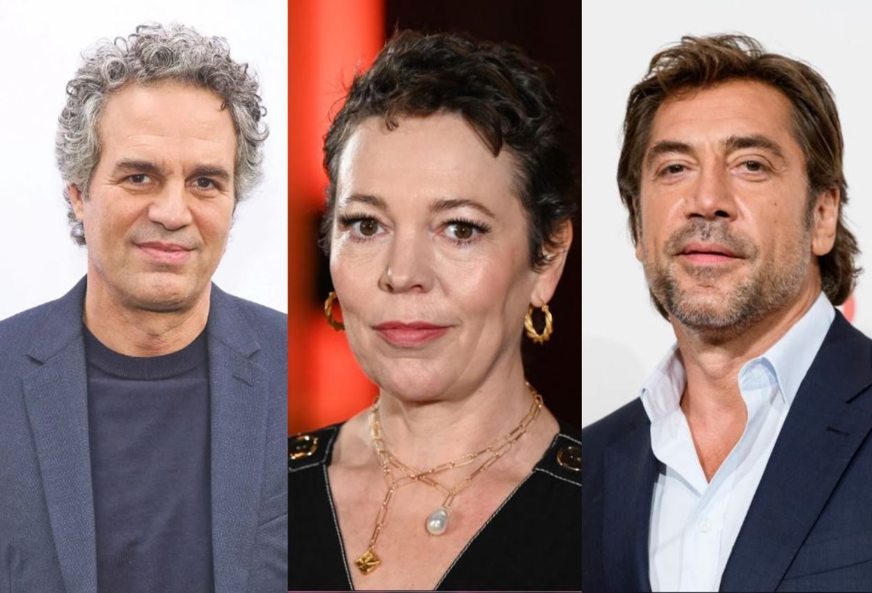 Estrellas de cine se comprometen a no colaborar con instituciones