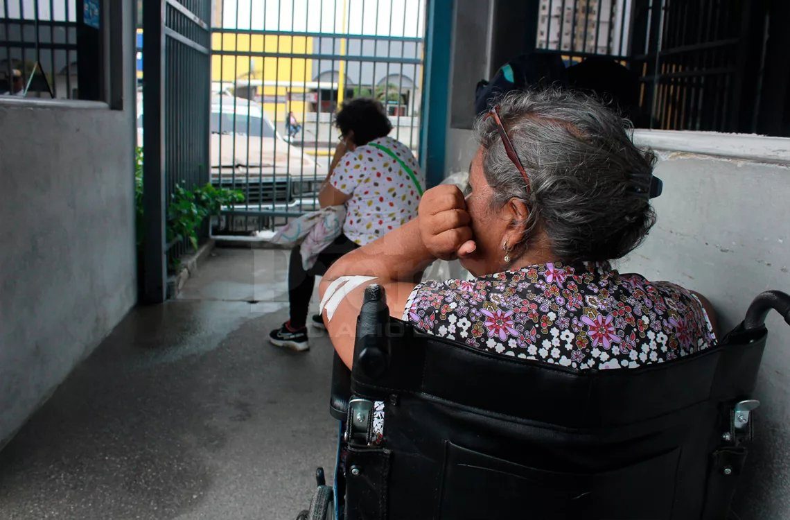 Estudio revela que enfrentar una emergencia de salud es la gran preocupación de los venezolanos
