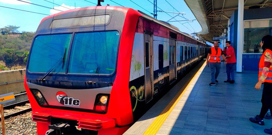 Ferrocarril Caracas–Cúa no prestará servicio este fin de semana por mantenimiento