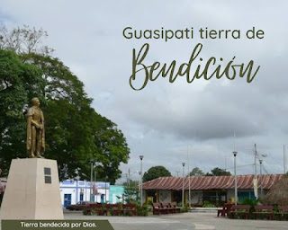 Guasipati, estado Bolívar, conmemora 268 años de su fundación