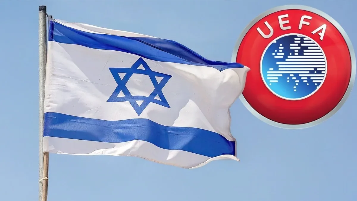 La UEFA se reunirá para decidir si suspende a Israel de las competiciones internacionales