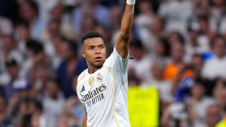 Mbappé sigue los pasos de Cristiano Ronaldo