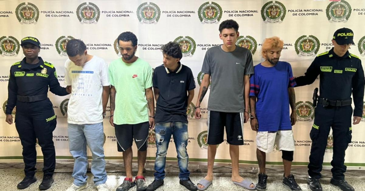 Noticias Medellín: Prisión para 3 de 'Los Machacos' por brutal homicidio