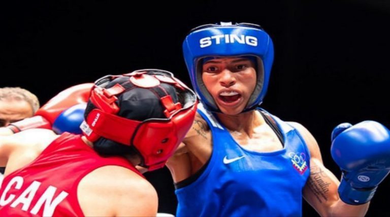 Omailyn Alcalá asegura bronce en Mundial de Boxeo Femenino de Liverpool