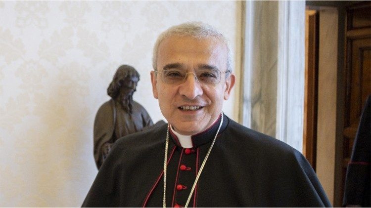 Papa Leon XIV nombra a su sucesor en el Dicasterio de Obispos, su primer cambio en curia