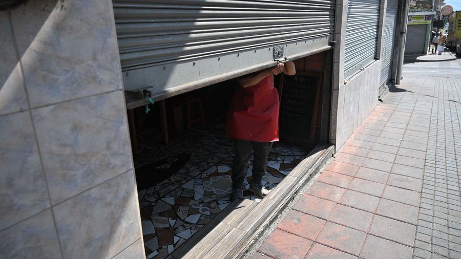 San Juan de Colón en Táchira tiene tres días sin electricidad este #26Sep