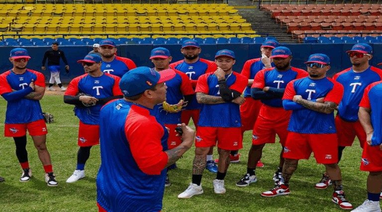 Tiburones de La Guaira inicia entrenamientos rumbo a la temporada 2025-2026