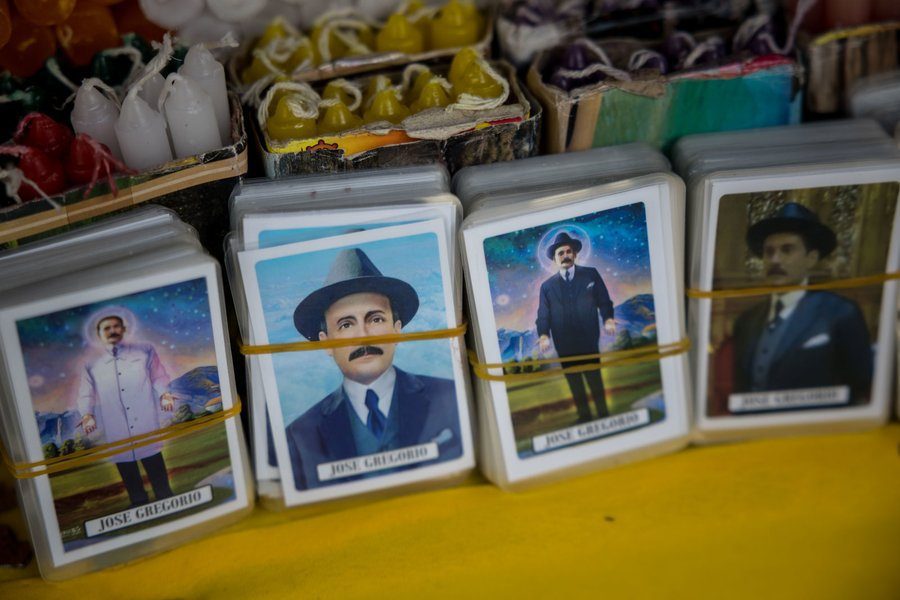 Trujillo prepara actividades para la canonización de José Gregorio Hernández