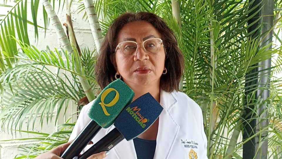 Anuncian actividad a cielo abierto por el Día Mundial de la Salud Mental