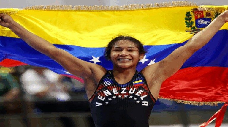 Astrid Moreno y Nohalis Loyo ponen en alto el tricolor en Serbia