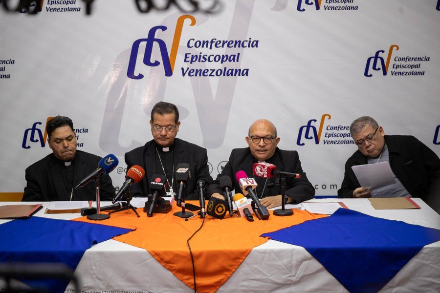 CEV pide “medida de gracia” para liberar a presos políticos venezolanos