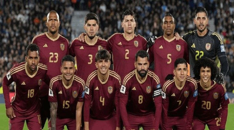 Cancelan partido amistoso entre Venezuela y Belice