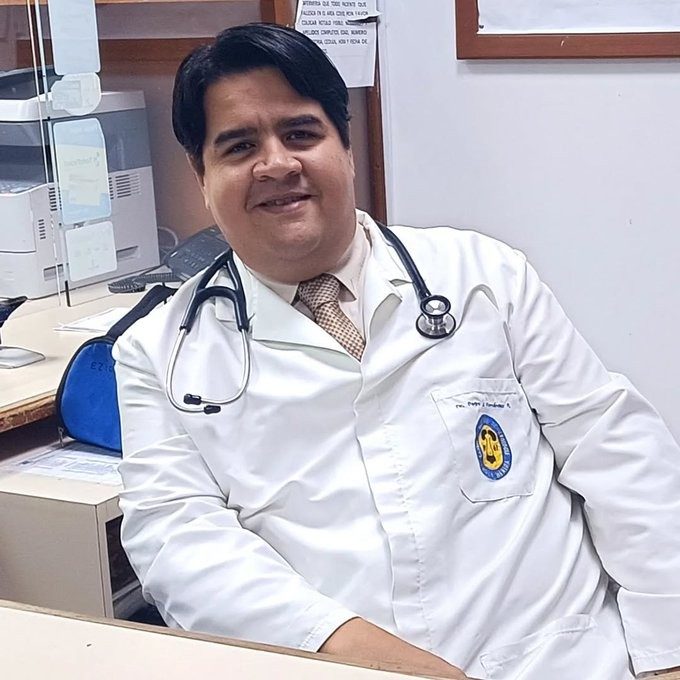 Denuncian presunta detención en Mérida de médico Pedro Fernández, integrante de ONG