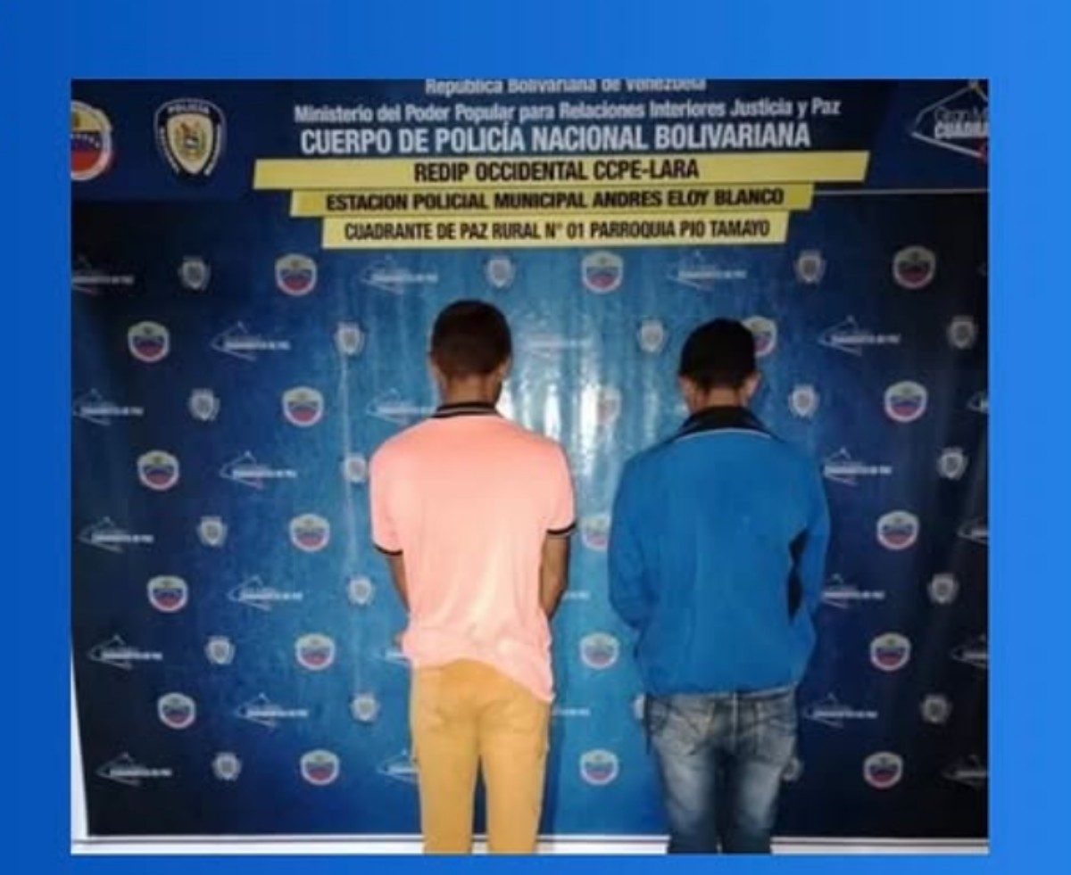 Dos imputados en Lara por abusar sexualmente a un niño de 11 años de edad