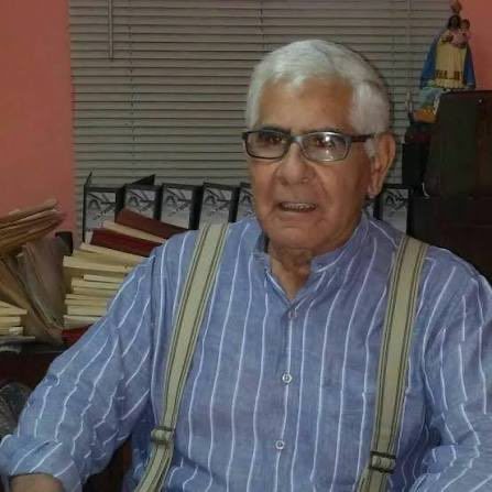 Fallece Orlando Fernández Medina, exgobernador del estado Lara este #15Oct