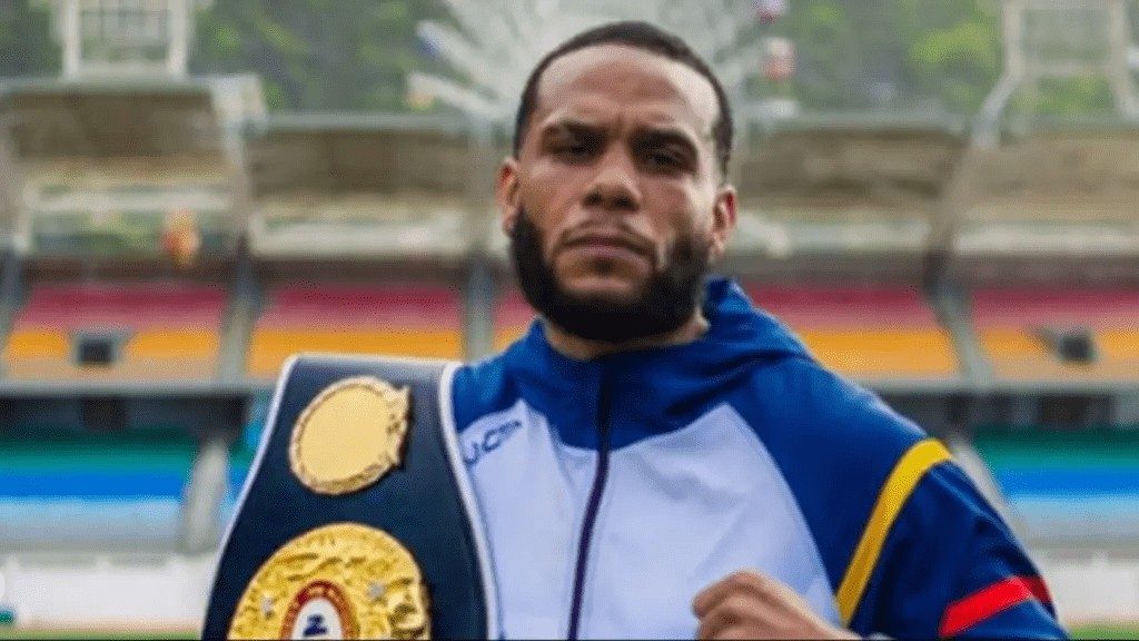 Fallece el boxeador venezolano Eleazar Aguilera tras meses de estar en estado de coma