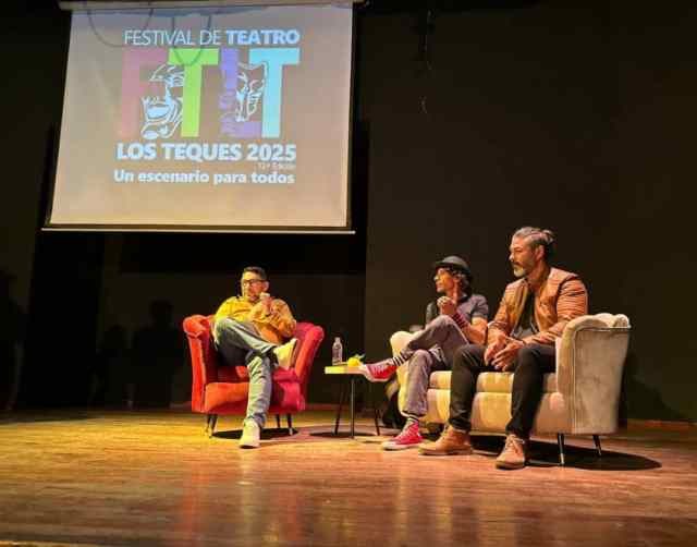 Festival de Teatro Los Teques 2025 comienza este 9 de octubre en homenaje a Raúl Ortuño
