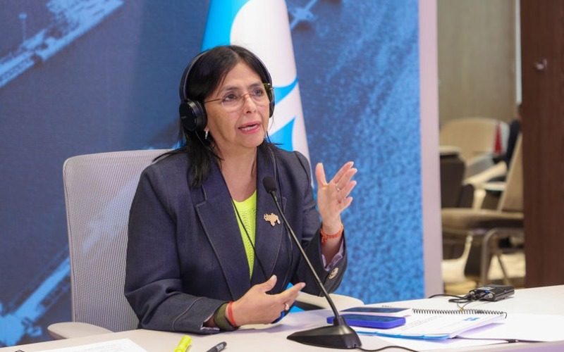 Gobierno de Maduro se compromete a mantener mercado de crudo más equitativo y justo