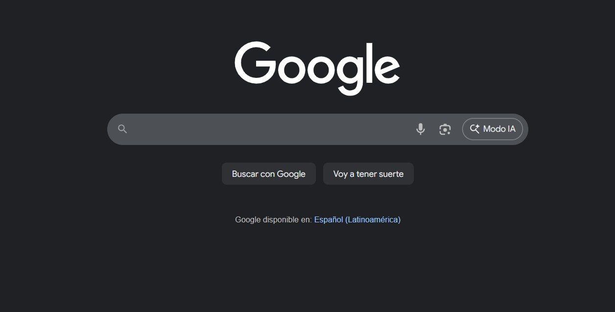 Google desplegó su modo IA en 50 países