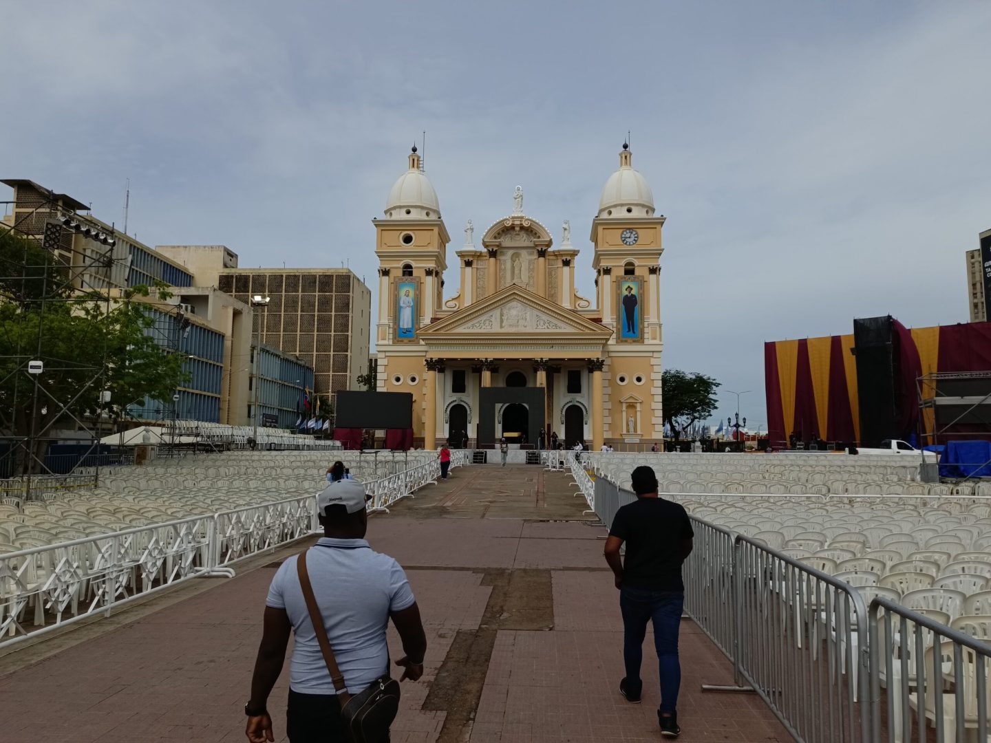 Las peticiones a La Chinita el día de su Bajada