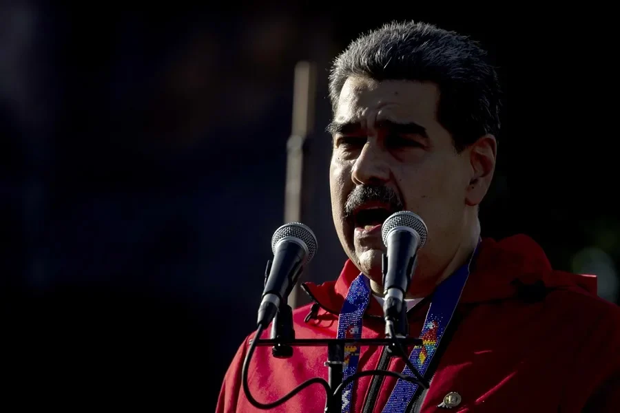 Maduro confirma que se completó el plan de defensa en toda Venezuela ante la «amenaza» de EE.UU.