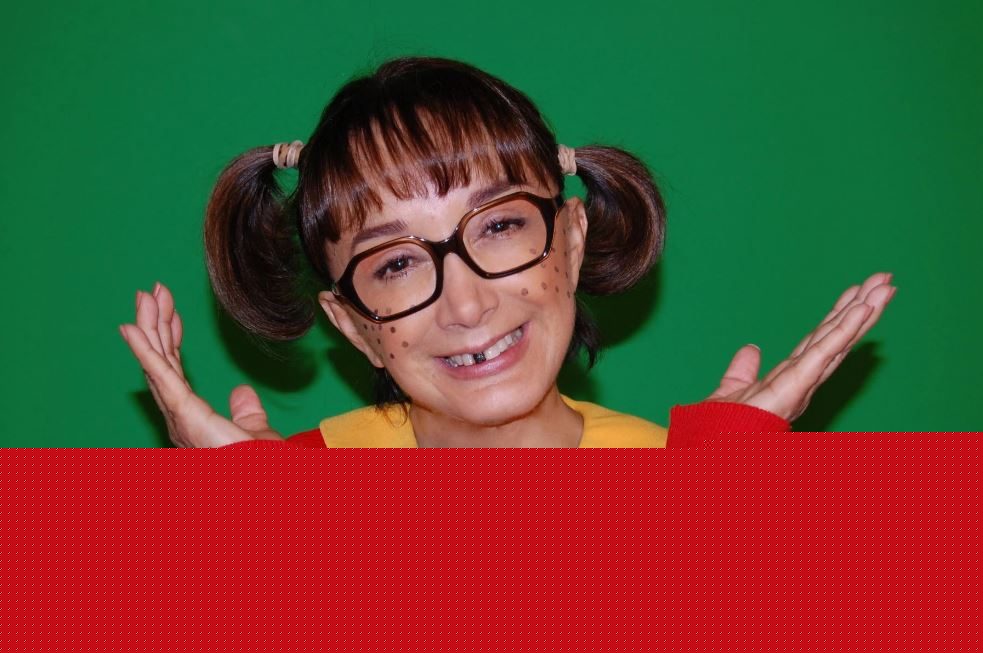 María Antonieta de las Nieves se despide de La Chilindrina