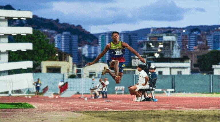 Miranda y Guárico lideraron jornada final de la Liga Nacional de Atletismo 2025