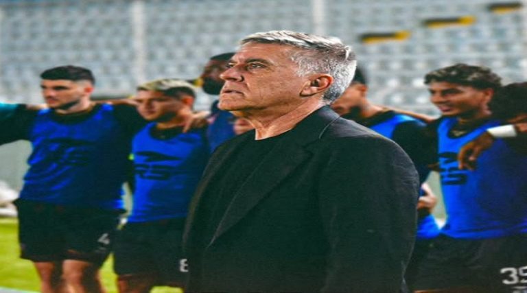 Monagas Sport Club destituye a su director técnico Marcelo Zuleta
