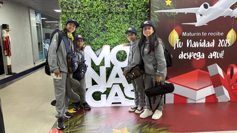 Niños de El Sistema, Núcleo Monagas, partieron al Vaticano