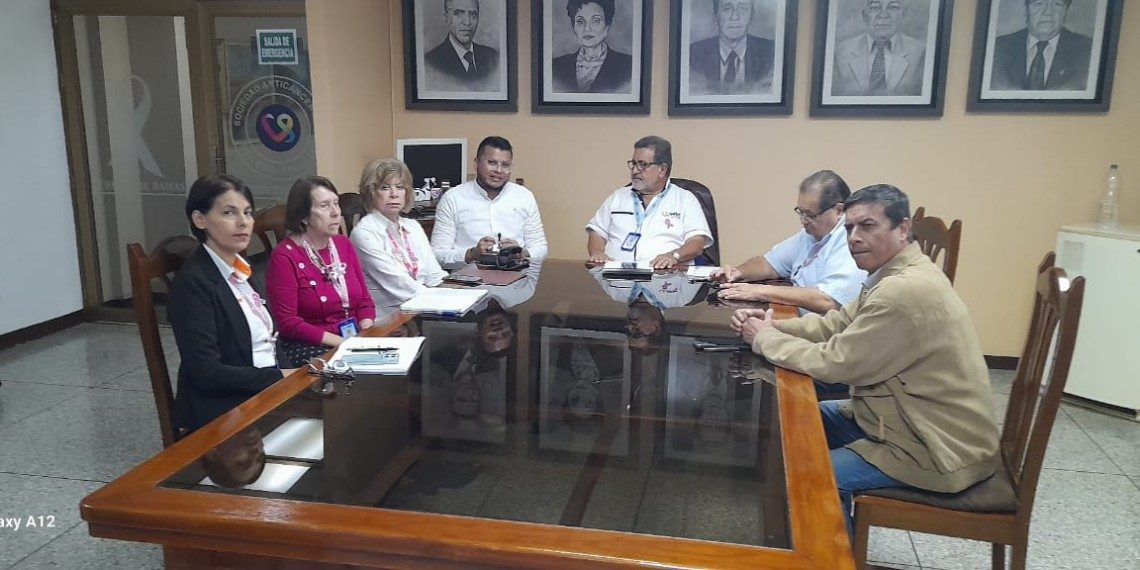 Sociedad Anticancerosa del estado Trujillo afina detalles para realizar el «Gran Potazo» 2025