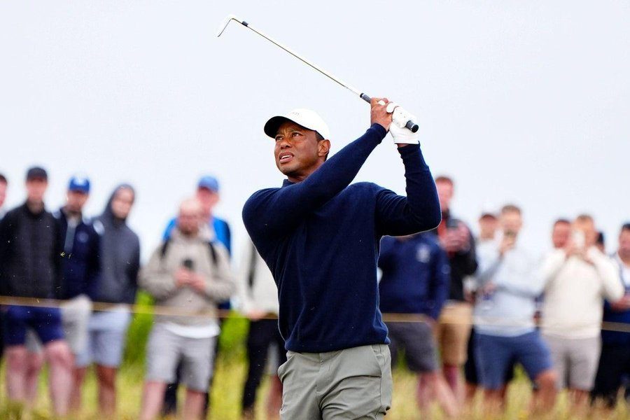 Tiger Woods se somete a cirugía de reemplazo de disco lumbar