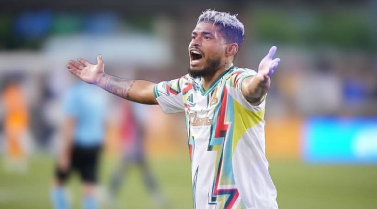 Venezolano Josef Martínez anota su gol 13 de la temporada en la MLS
