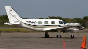 dos pilotos fallecen al estrellarse avioneta en Paramillo