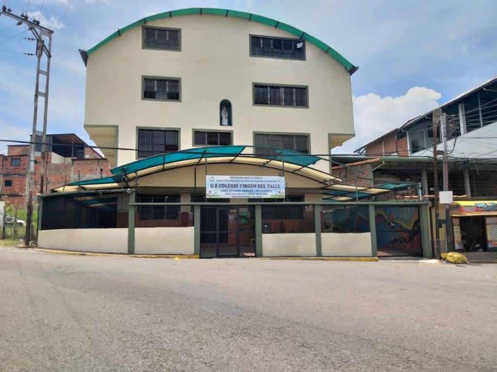 estudiante hiere con un cuchillo a tres personas en una escuela en Táchira
