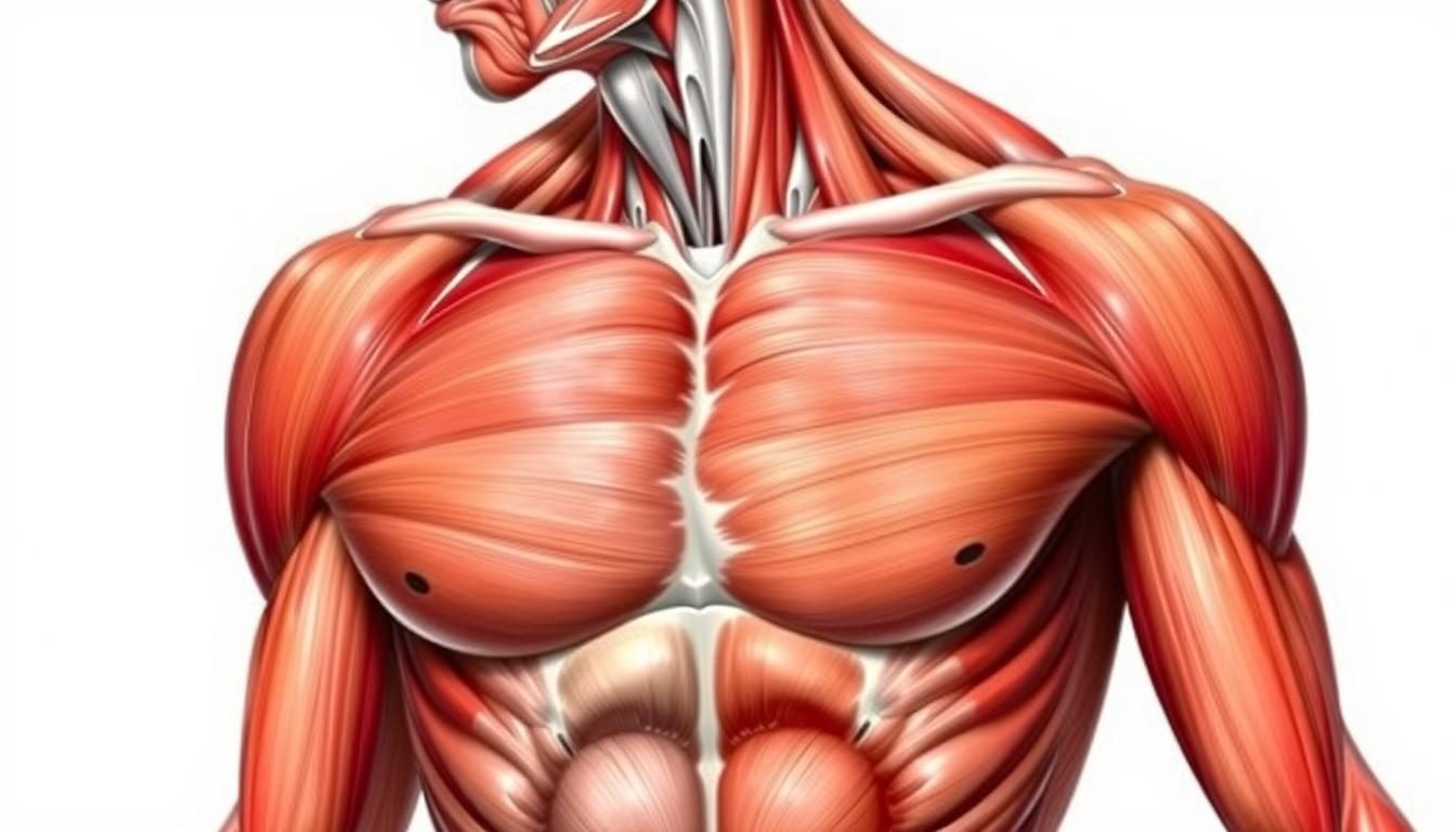 ¿Cuántos músculos tiene el cuerpo humano?