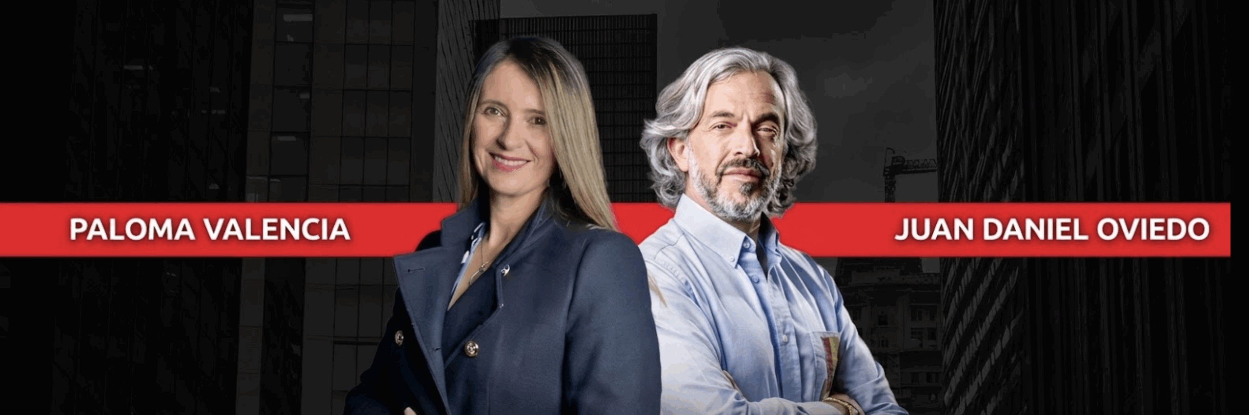 La frase Paloma Valencia defiende a Oviedo